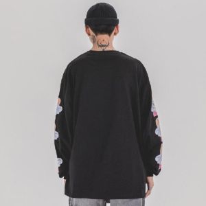 MADE EXTREME Anime Long Sleeve T-Shirt sold by Yugen Theory