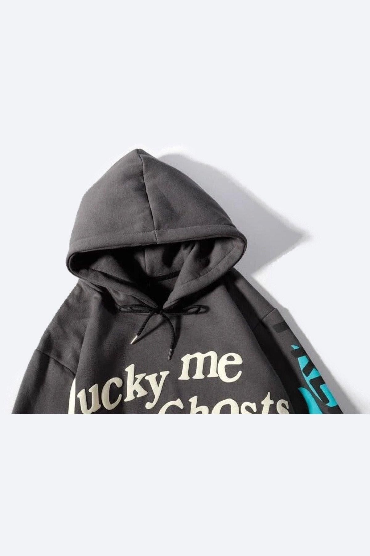 Lucky Hoodie sold by Yugen Theory product image thumbnail 3