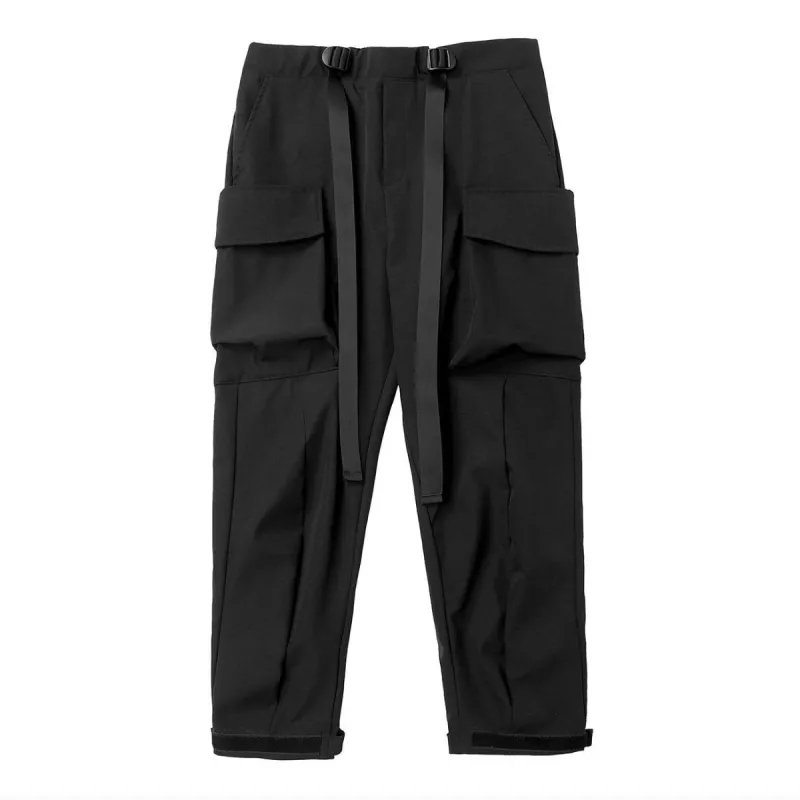 Function Personalized Belt Cargo Pants sold by Yugen Theory