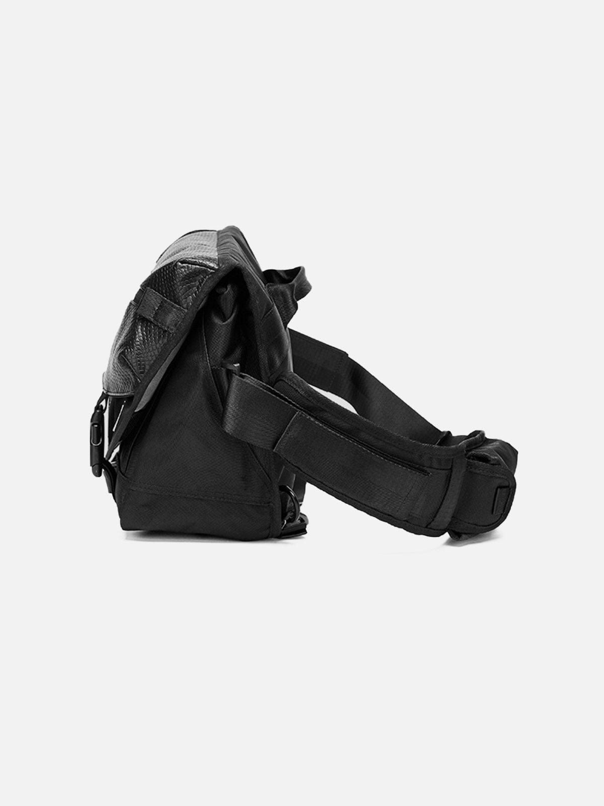 Large Capacity Messenger Bag sold by Yugen Theory product image thumbnail 5