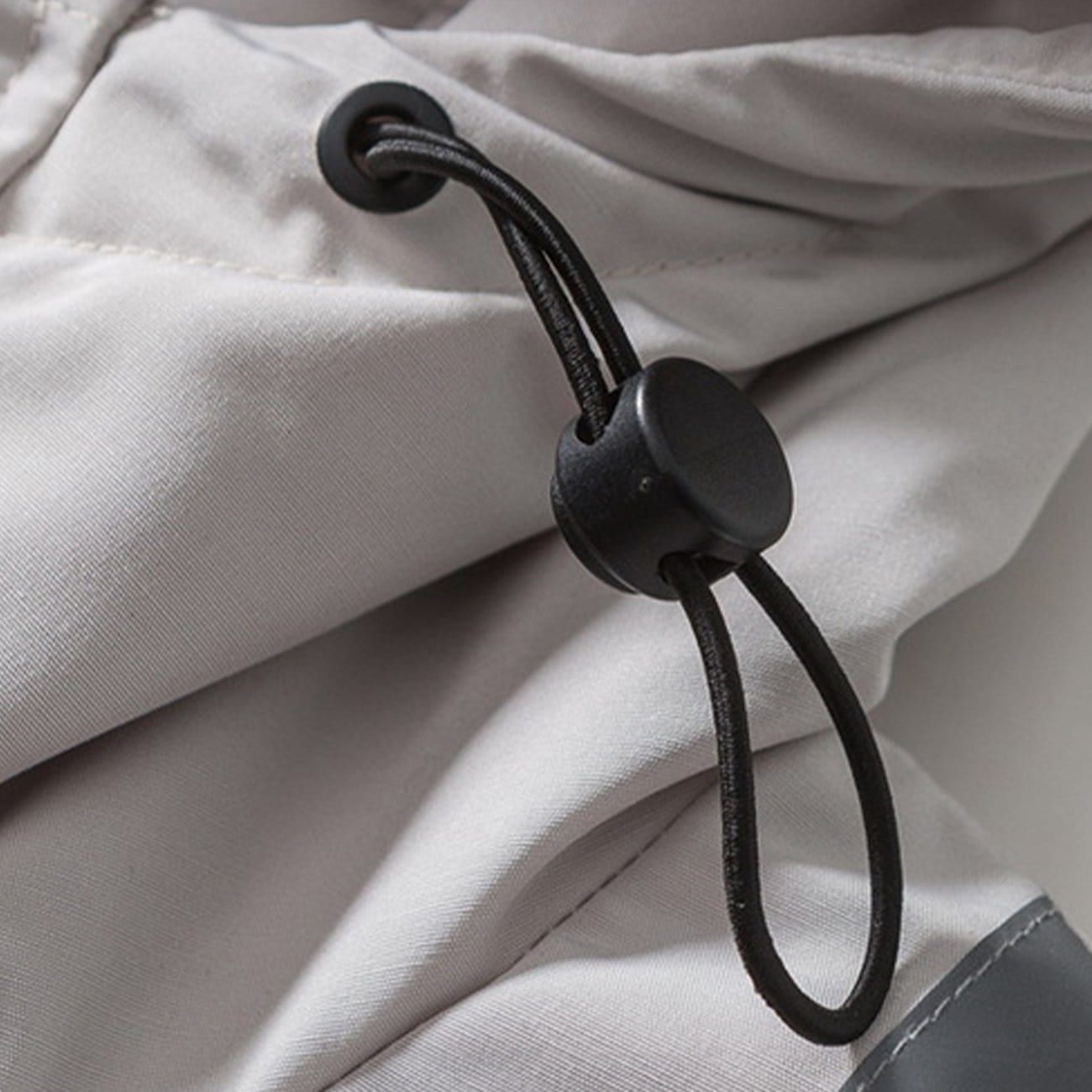 Multi-pocket Reflective Down Jacket sold by Yugen Theory product image thumbnail 4