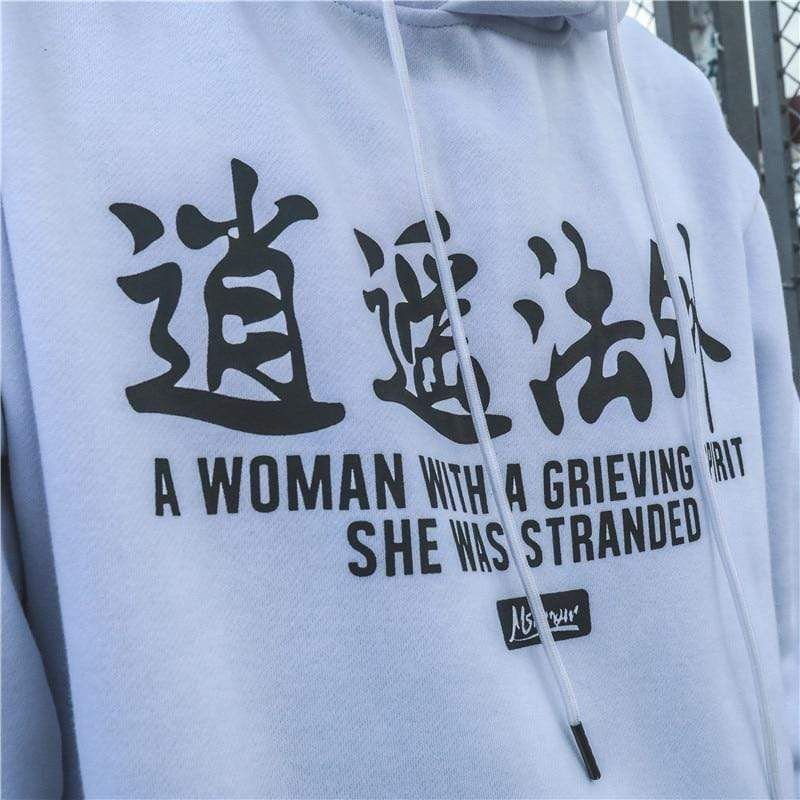 Red Devil Hoodie sold by Yugen Theory product image thumbnail 5