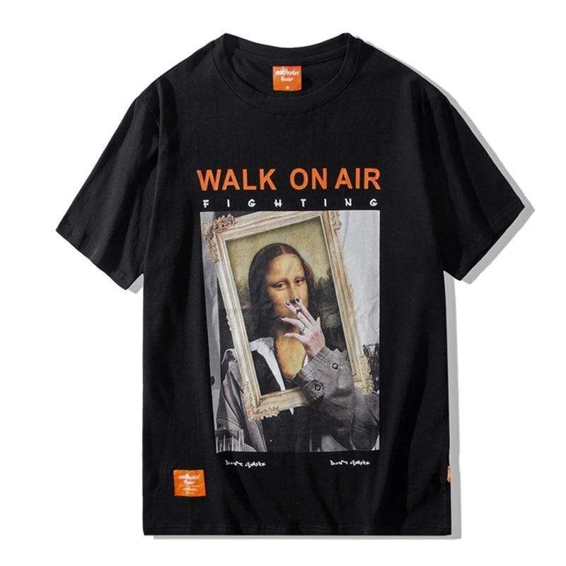 Air T-Shirt sold by Yugen Theory product image thumbnail 2
