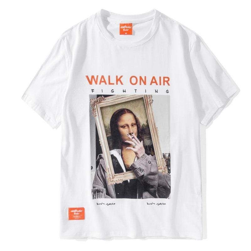 Air T-Shirt sold by Yugen Theory product image thumbnail 5