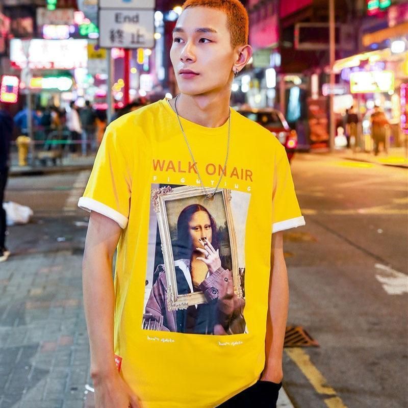 Air T-Shirt sold by Yugen Theory