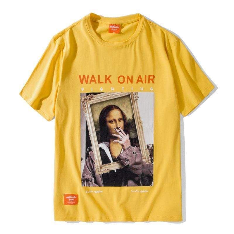 Air T-Shirt sold by Yugen Theory product image thumbnail 4