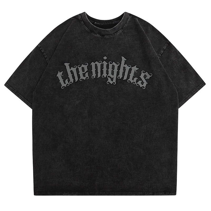 Graphic T-shirt Skeleton Holding Heart sold by Yugen Theory product image thumbnail 2