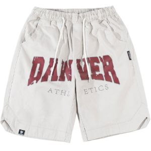 Athletic Shorts Letter Print sold by Yugen Theory