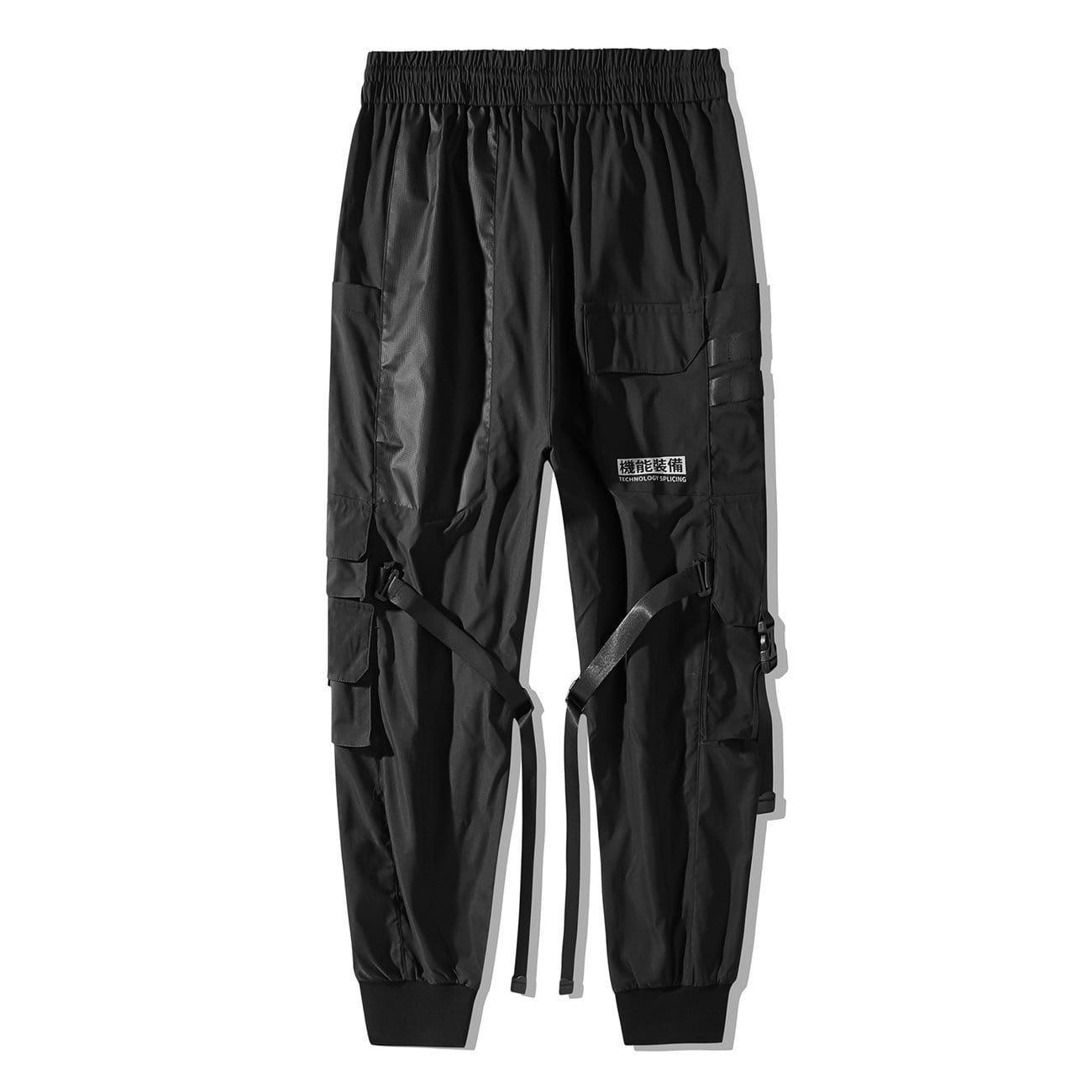 Function Techwear Ribbons Cargo Pants sold by Yugen Theory product image thumbnail 2