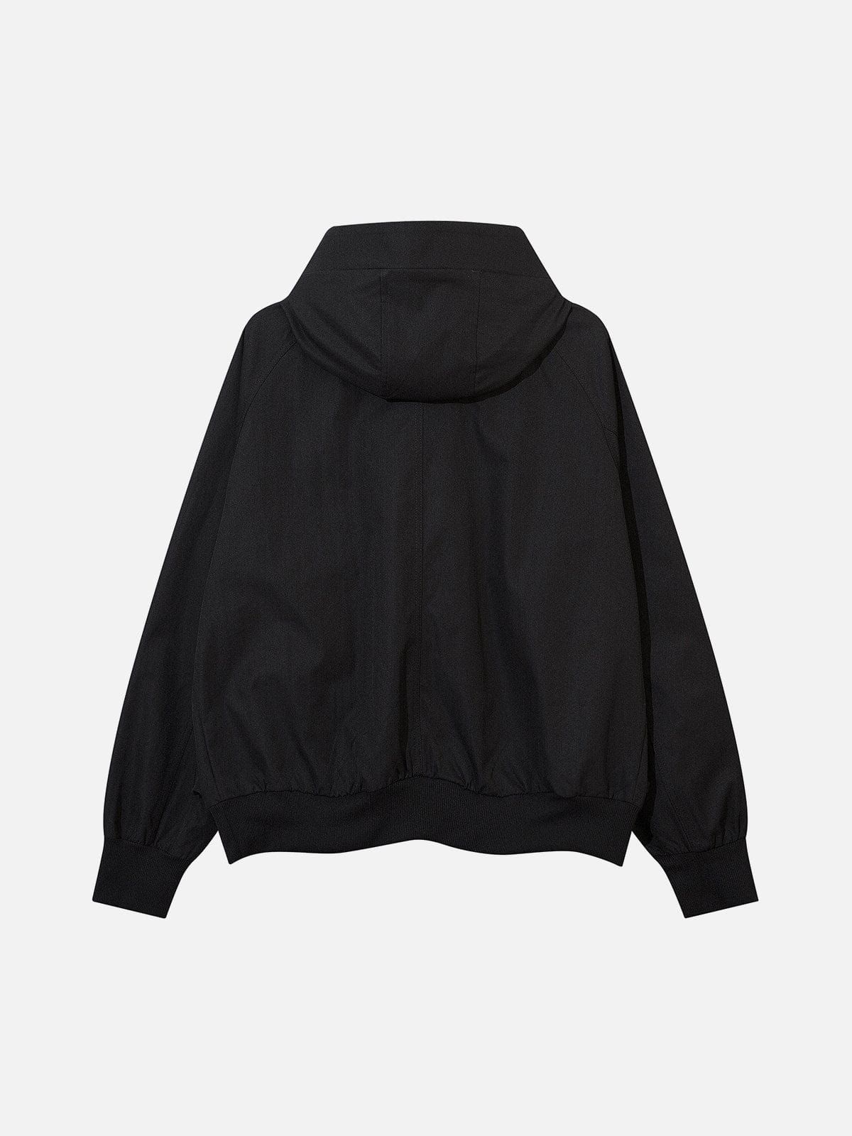 Big Pocket Zip Up Jacket sold by Yugen Theory product image thumbnail 2