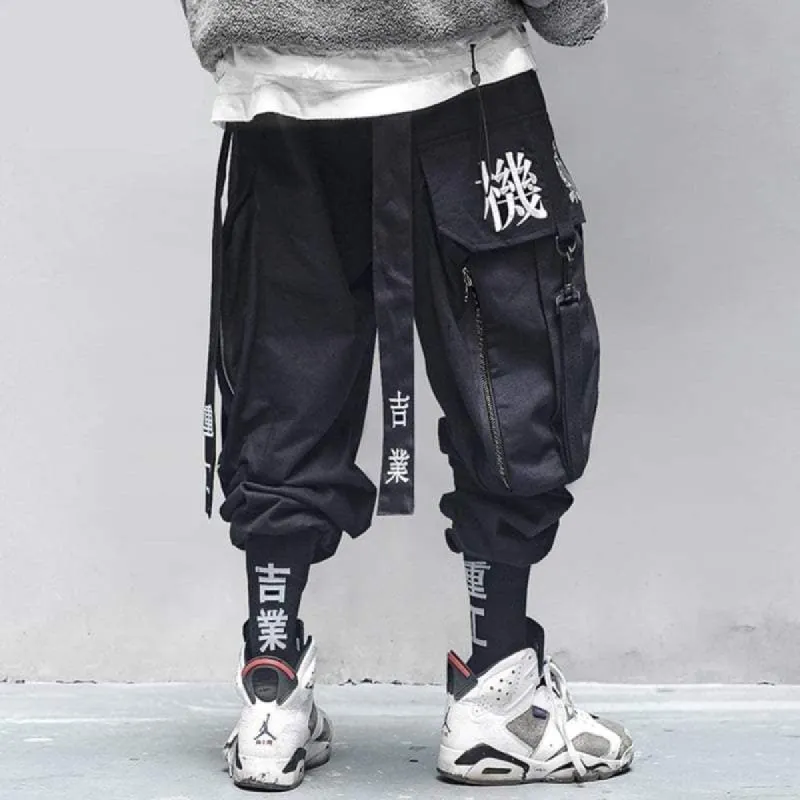 Japanese Techwear Pants sold by Yugen Theory