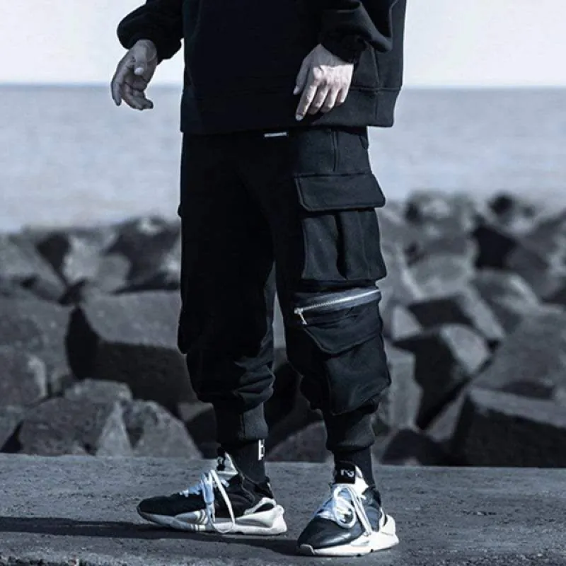 Tactical Techewar Cargo Pants sold by Yugen Theory