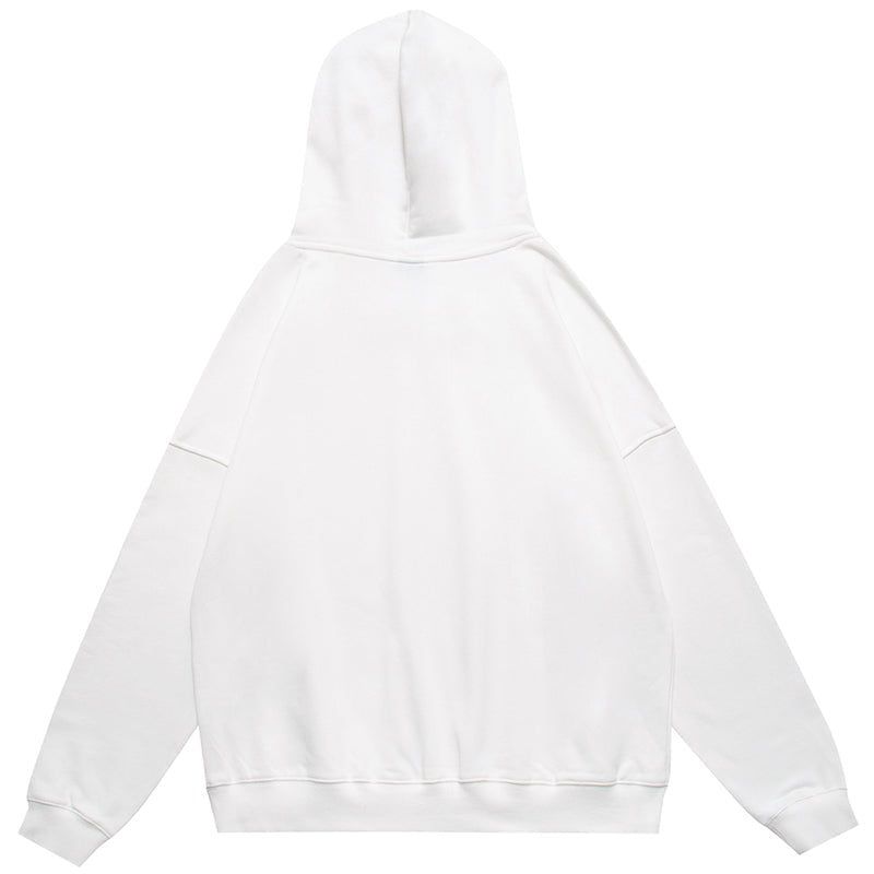 Chic Pullover Hoodie Cherries sold by Yugen Theory product image thumbnail 5