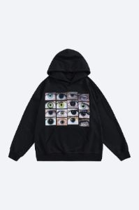 Weirdcore Hoodie sold by Yugen Theory