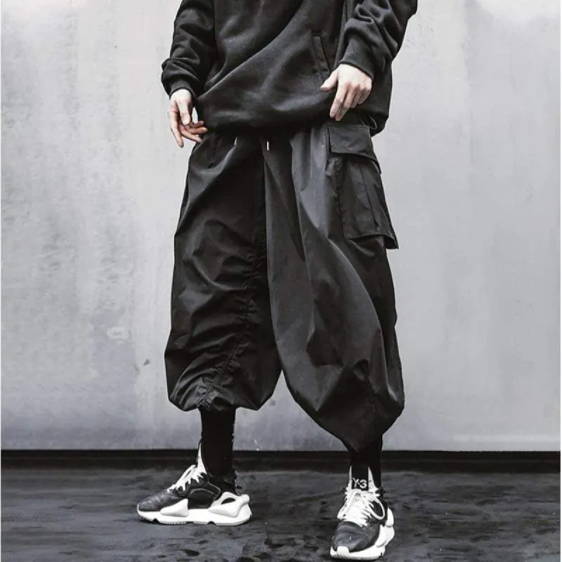 Streetwear Harem Pants sold by Yugen Theory
