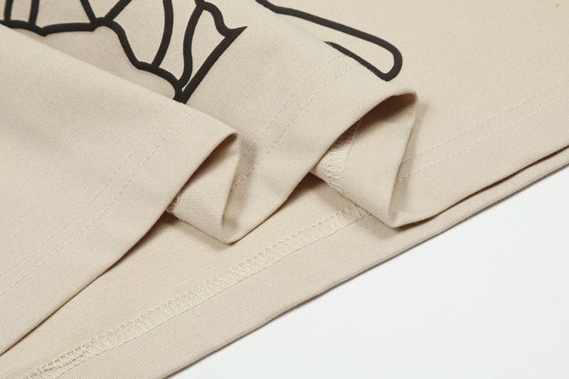 Turn on the Dark Skeleton T-Shirt sold by Yugen Theory product image thumbnail 5