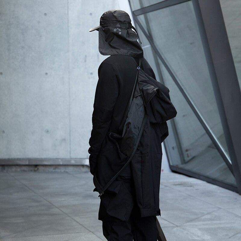 Tactical Softshell Tech Wear Jacket sold by Yugen Theory product image thumbnail 2