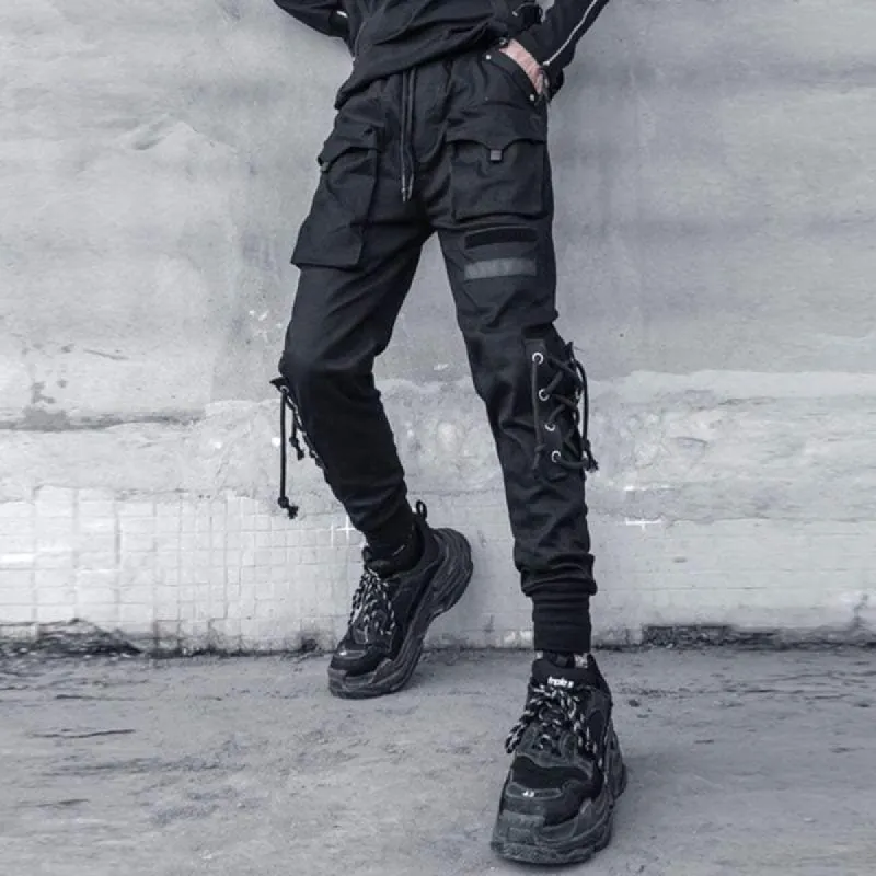 Street Goth Warcore Pants sold by Yugen Theory