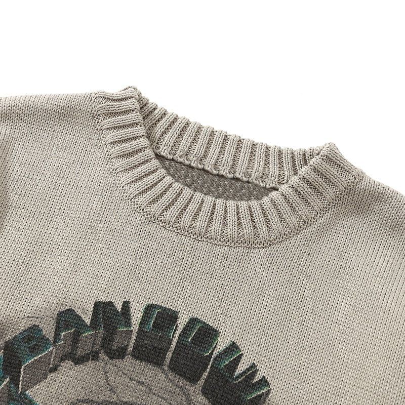 Knit Sweater Angel Lighting sold by Yugen Theory product image thumbnail 4