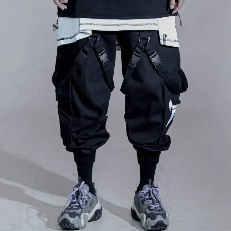 Techwear Tapered Pants sold by Yugen Theory