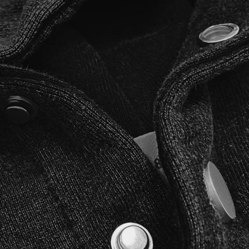 Gothic Punk Hoodie Skull sold by Yugen Theory product image thumbnail 5