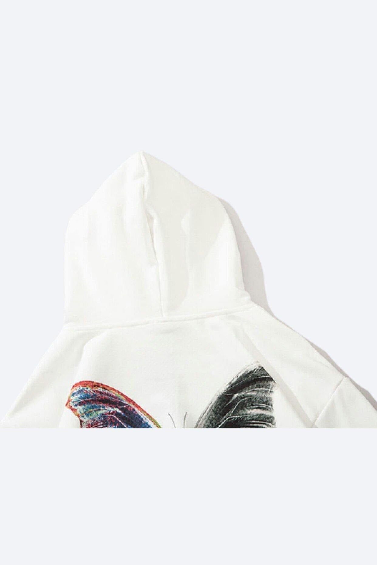 Butterfly Hoodie sold by Yugen Theory product image thumbnail 5