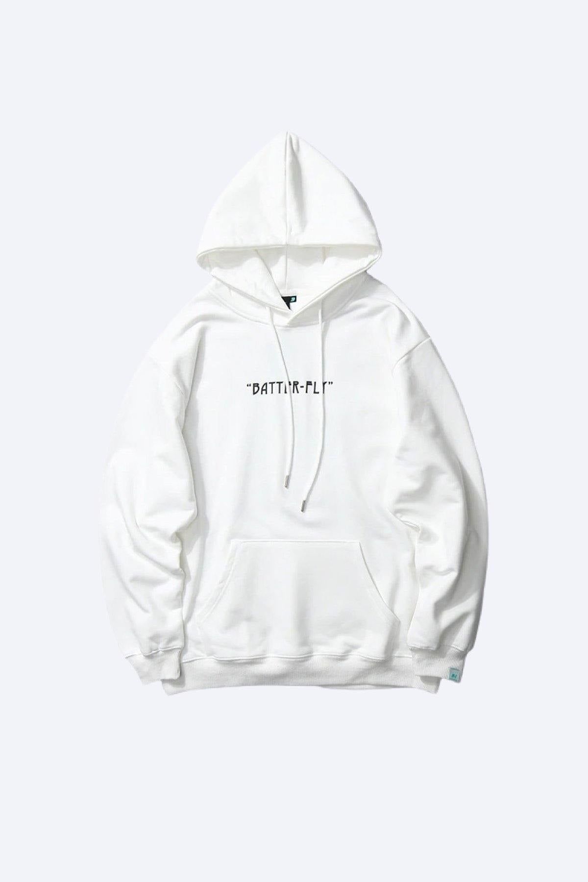 Butterfly Hoodie sold by Yugen Theory product image thumbnail 4