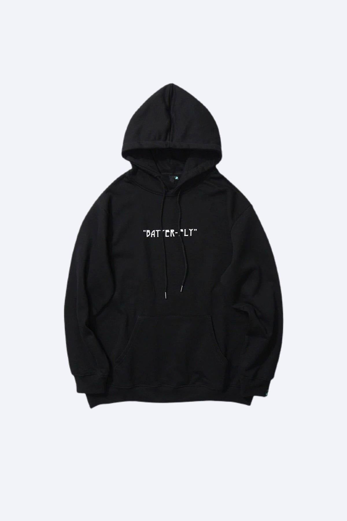 Butterfly Hoodie sold by Yugen Theory product image thumbnail 2