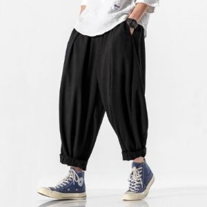 Sawaki Japanese Pants sold by Yugen Theory