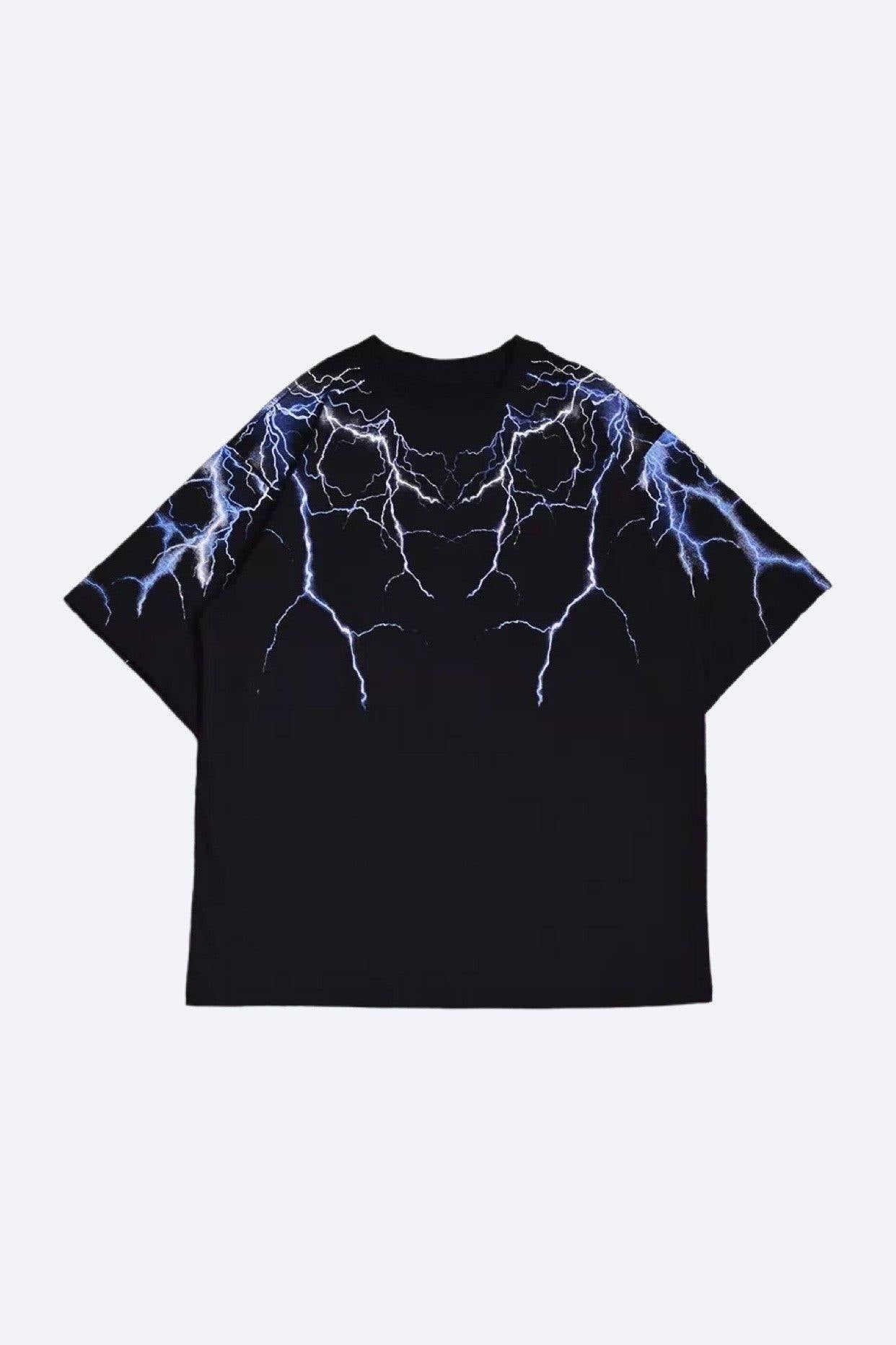 Dark Thunder T-Shirt sold by Yugen Theory