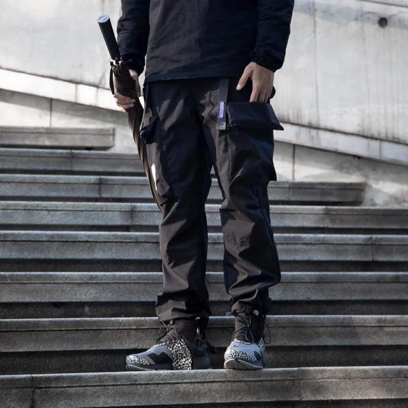 Technical Cargo Mens Pants sold by Yugen Theory