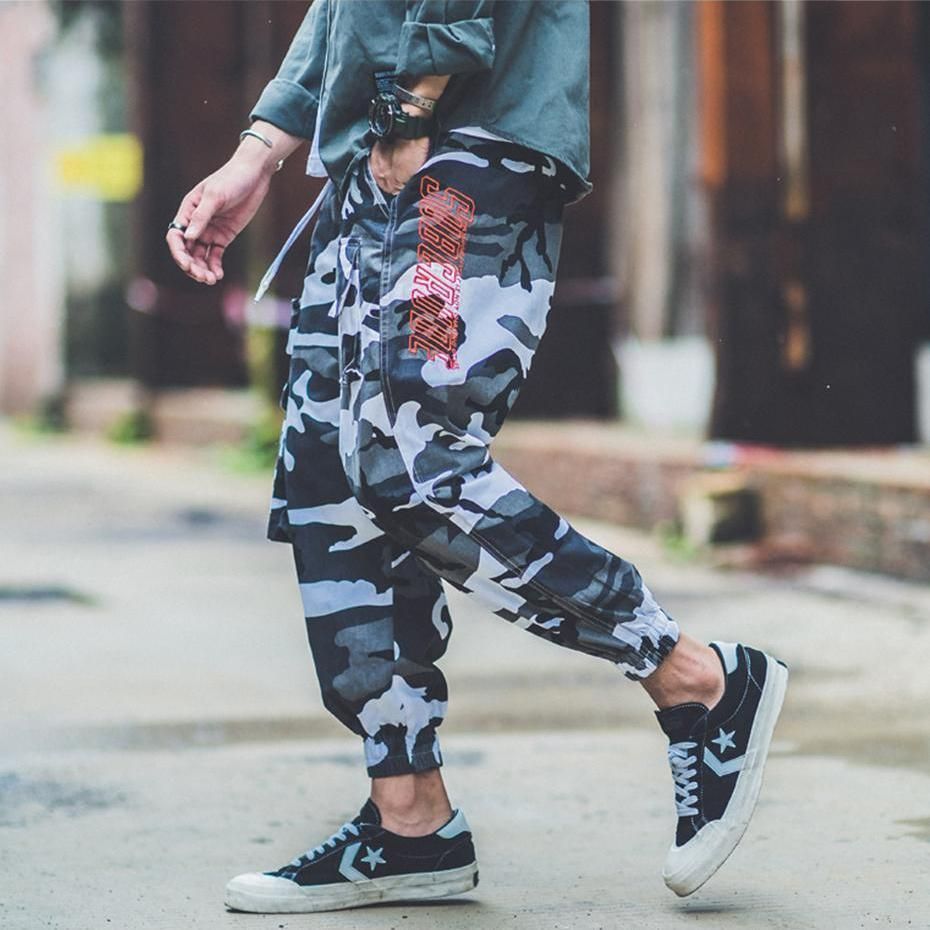 Camo Mars Pants sold by Yugen Theory product image thumbnail 3