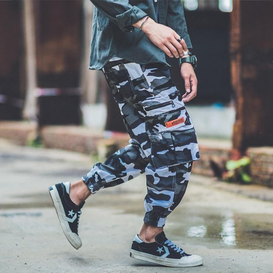 Camo Mars Pants sold by Yugen Theory product image thumbnail 2