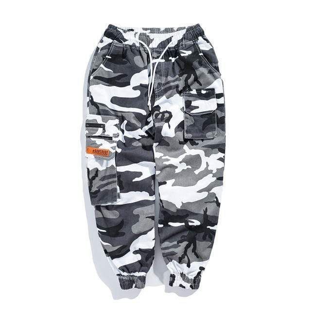 Camo Mars Pants sold by Yugen Theory product image thumbnail 4
