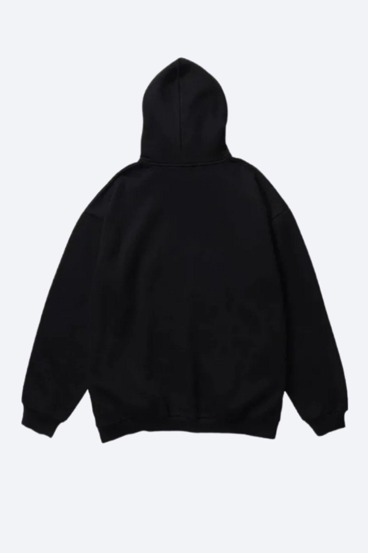 Parliamo Hoodie sold by Yugen Theory product image thumbnail 2