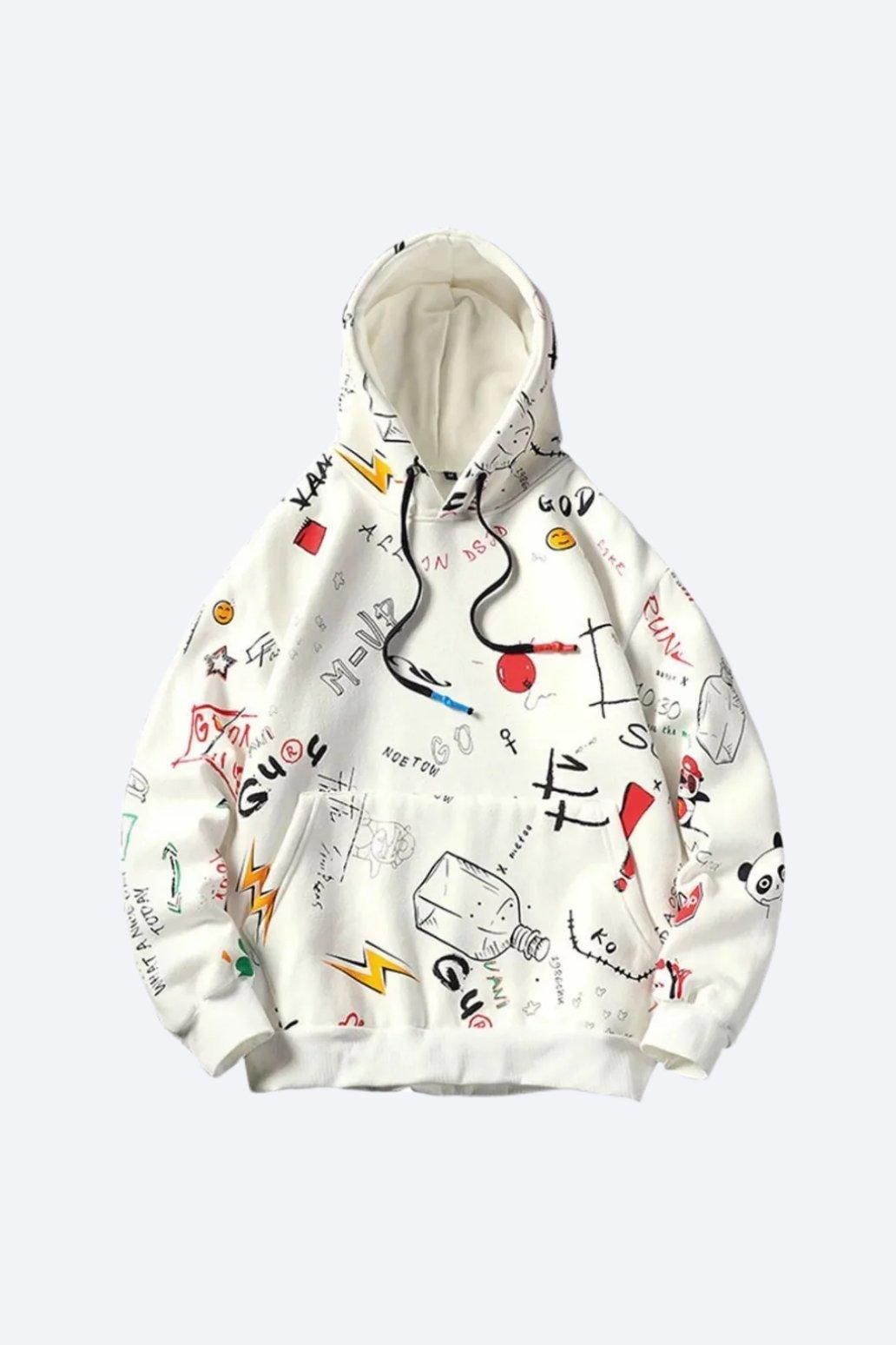 Figure Hoodie sold by Yugen Theory product image thumbnail 2