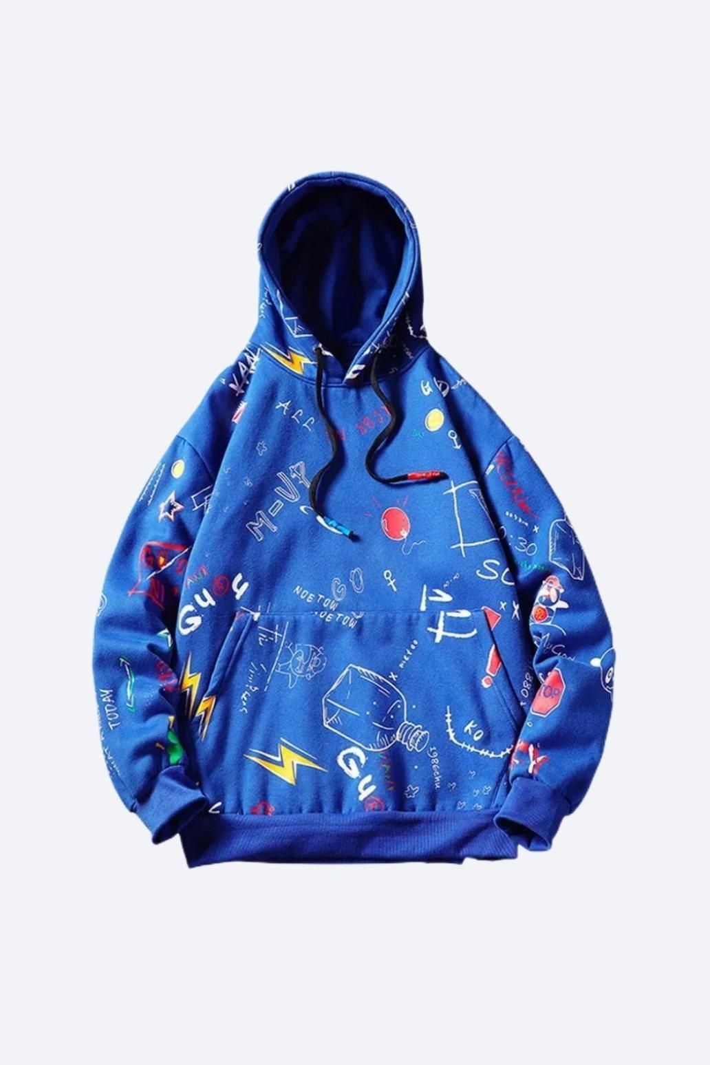Figure Hoodie sold by Yugen Theory product image thumbnail 4