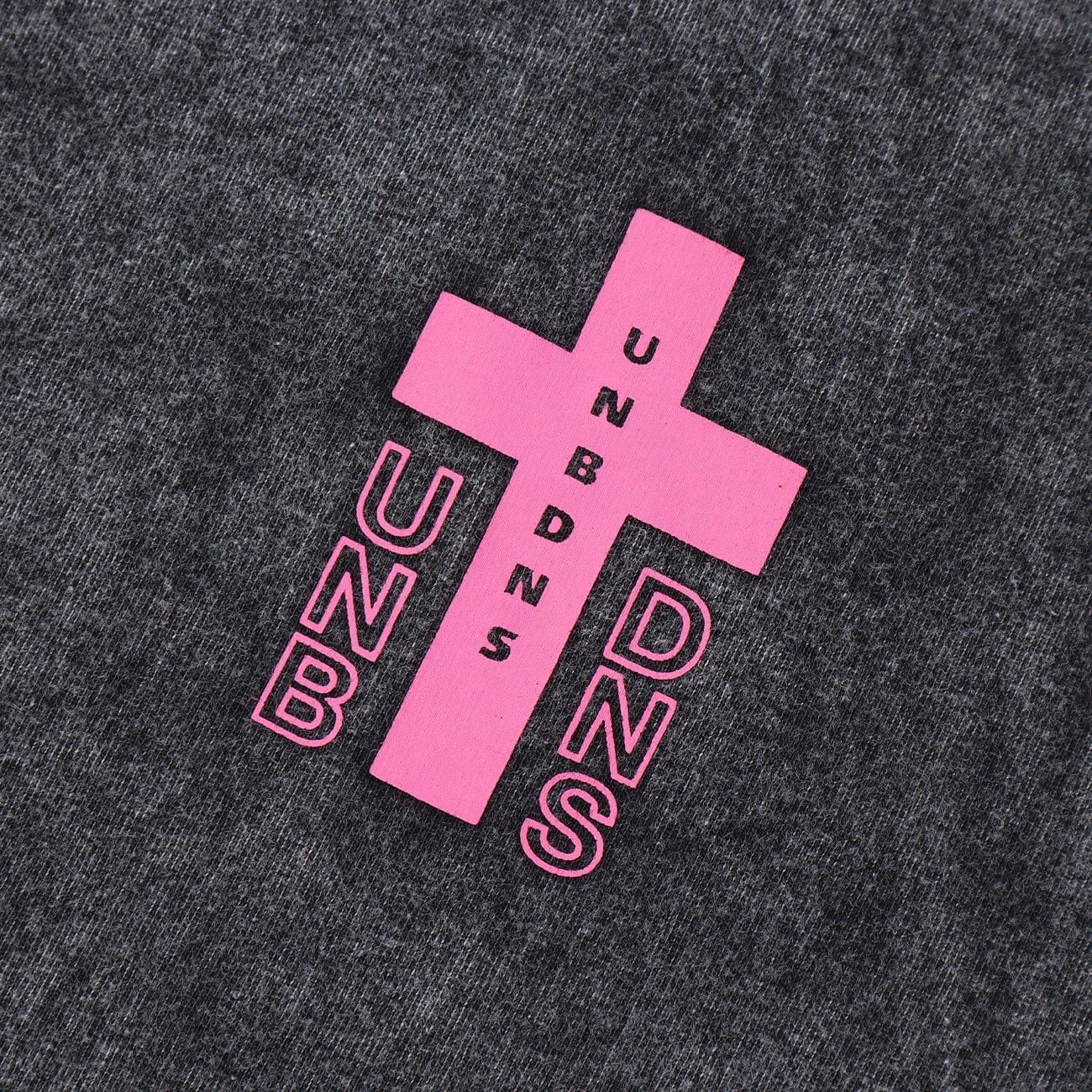 Portrait Washed Graphic T-Shirt sold by Yugen Theory product image thumbnail 5