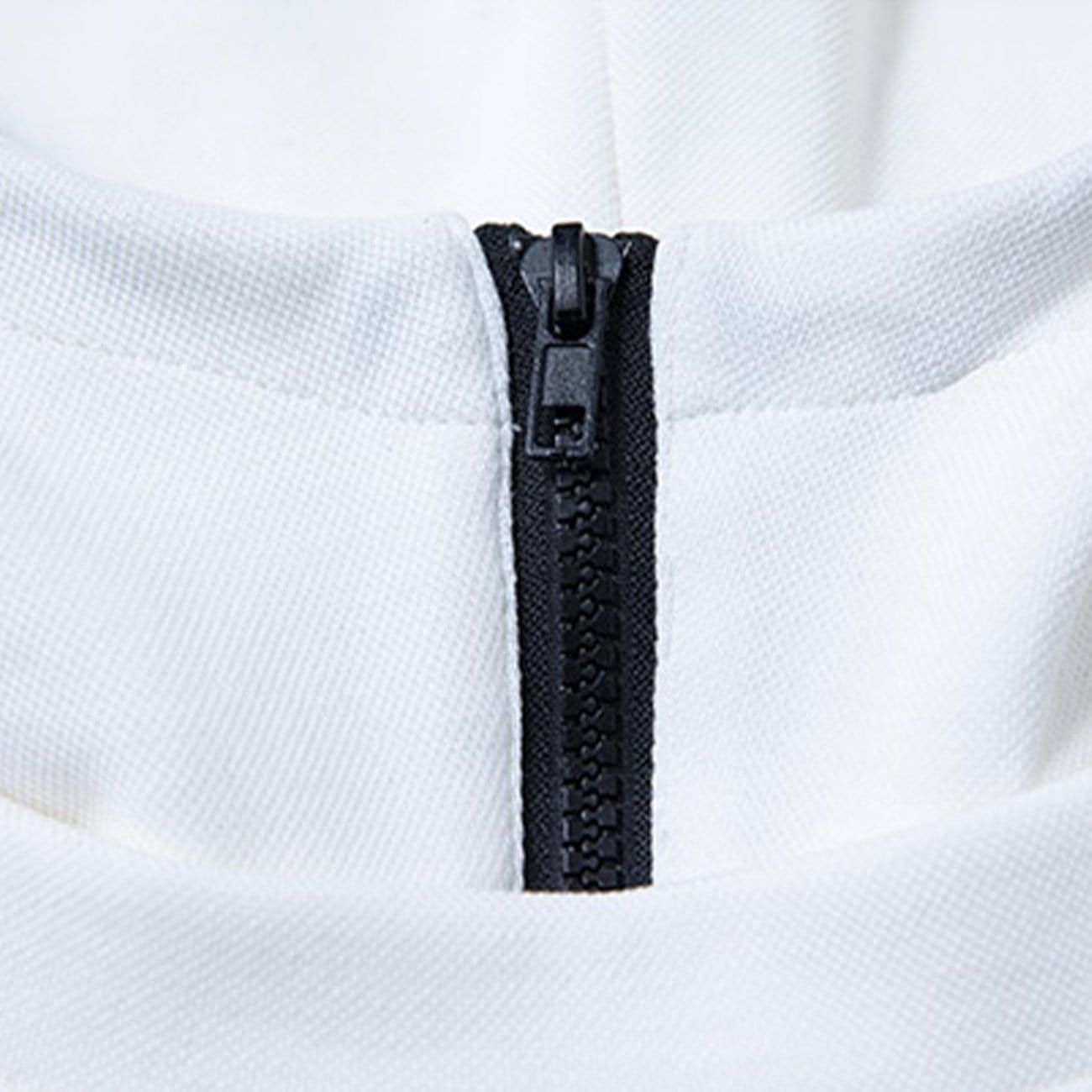 Fake Two Stitching Pocket Hoodie sold by Yugen Theory product image thumbnail 5
