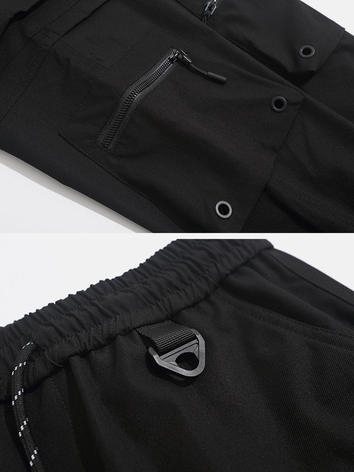 Multi Pockets Tactical Cargo Pants sold by Yugen Theory product image thumbnail 3