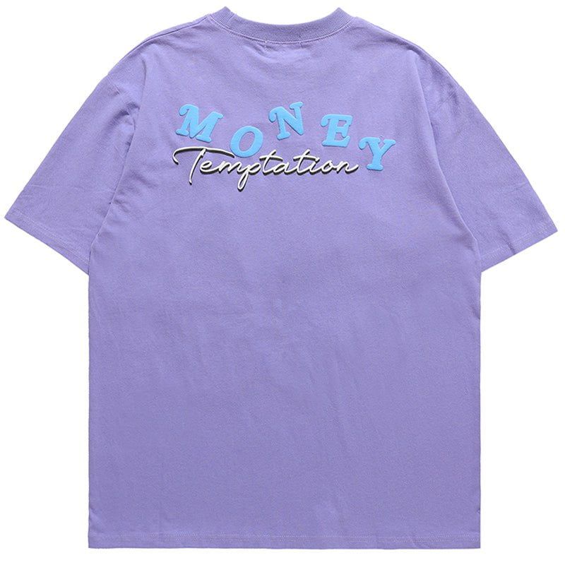 Summer T-shirt Skeleton Print sold by Yugen Theory product image thumbnail 4