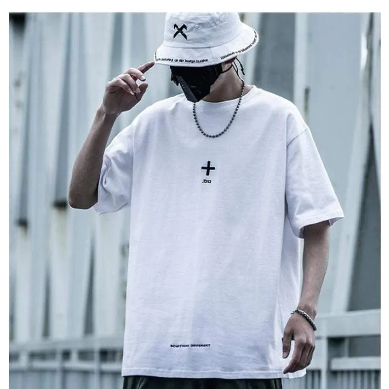 Techwear Shooting T-Shirt sold by Yugen Theory