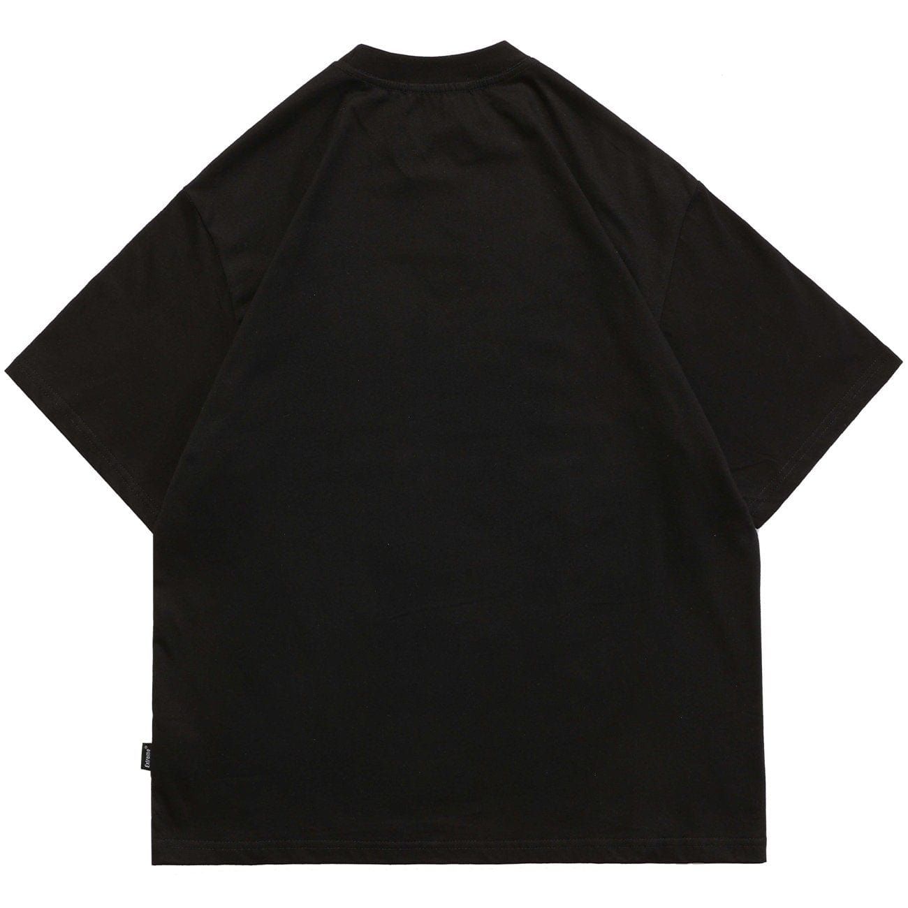 Box Letters Graphic T-Shirt sold by Yugen Theory product image thumbnail 2