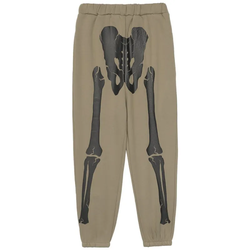 Human Skeleton Print Pants sold by Yugen Theory