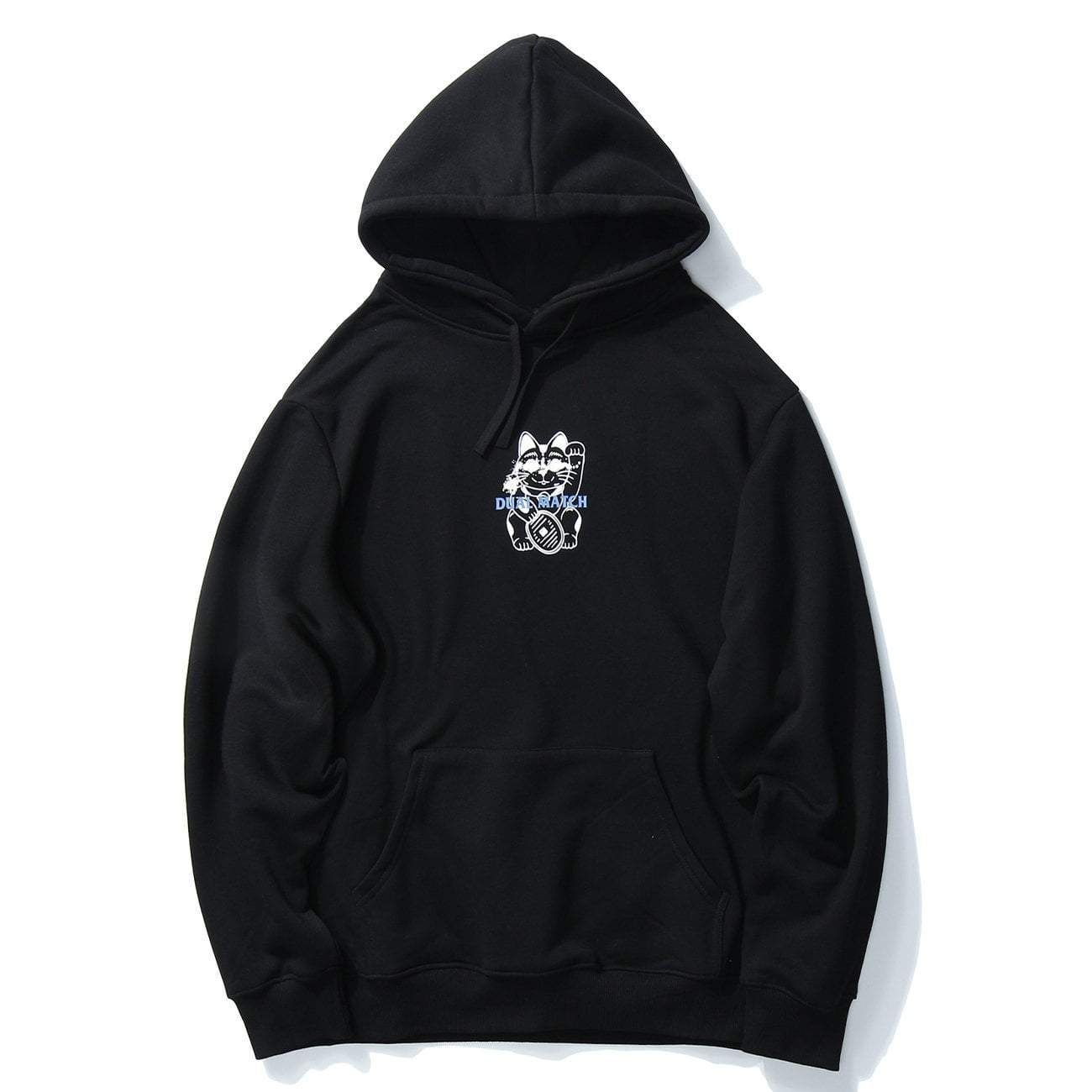 Social CatHoodies sold by Yugen Theory product image thumbnail 2