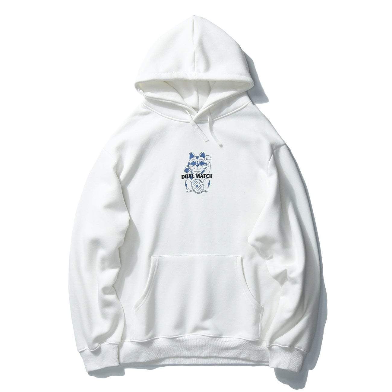 Social CatHoodies sold by Yugen Theory product image thumbnail 4