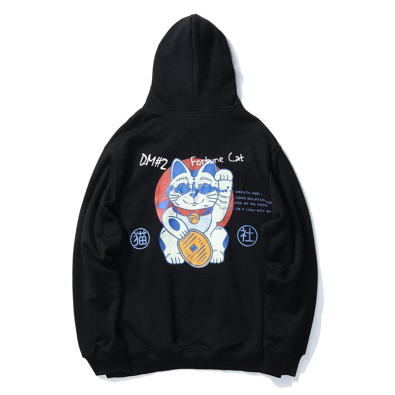 Social CatHoodies sold by Yugen Theory