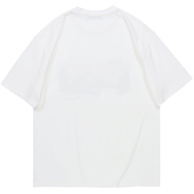 Summer T-shirt Fun Camping sold by Yugen Theory product image thumbnail 4