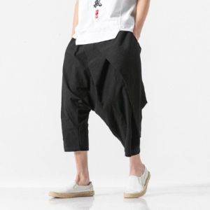 Kasuwai Quarter Japanese Pants sold by Yugen Theory