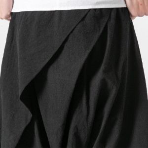Kasuwai Quarter Japanese Pants sold by Yugen Theory